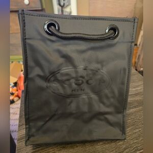 2 10in scoop vinyl bags